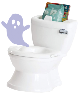 What You Need to Know BEFORE You Potty Train…